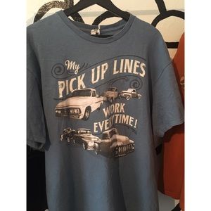 Cool vintage tee